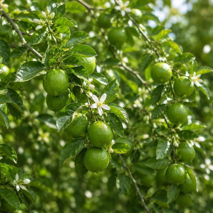 24Pcs Lemon Seeds Bring A Touch Of Tropical Elegance To Ordinary Backyard And Patio Environments