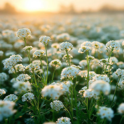 Carpet of Snow Sweet Alyssum 1000 Seeds | White Fragrant Ground Cover