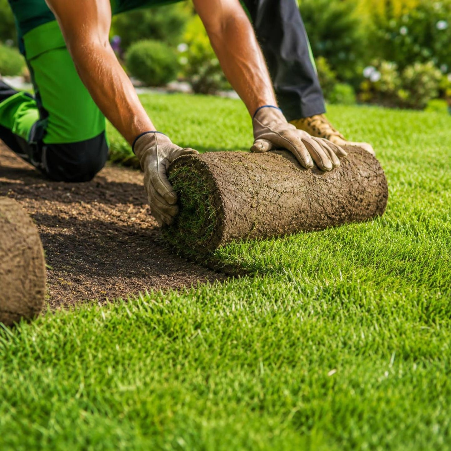 Grass Seeds 487Pcs Seeds, Low Maintenance Lawn Seed, Drought Tolerant Grass, Heat Tolerant Turf Grass, Sun to Partial Shade