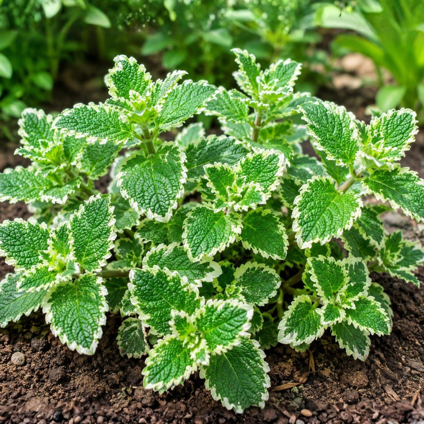468Pcs Mint Seeds Easy to Maintain ideal for long term fixed planting in garden borders and household container spaces