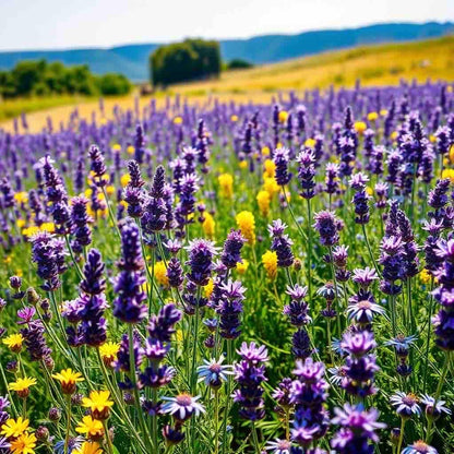 999Pcs lavender seeds perennials true fragrant