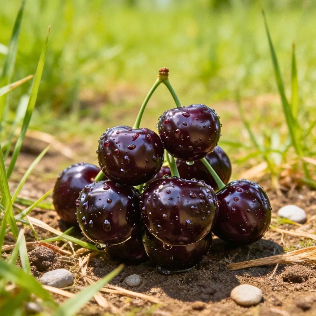30pcs Cherry Tree seeds Sturdy Trunk Durable Growth Perfect For Long Term Landscape Plans