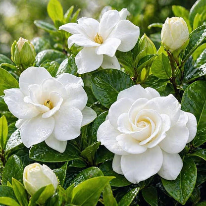 88Pcs Gardenia Seeds Fragrant Shrub Seeds for Planting