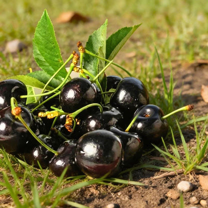 30pcs Cherry Tree seeds Sturdy Trunk Durable Growth Perfect For Long Term Landscape Plans