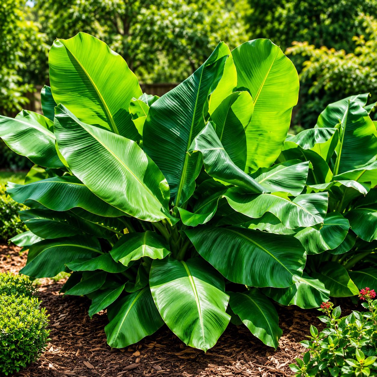 100pcs Banana Seeds Beginner Friendly And Straightforward To Establish With Strong Warm Climate Tolerance For Home Gardens