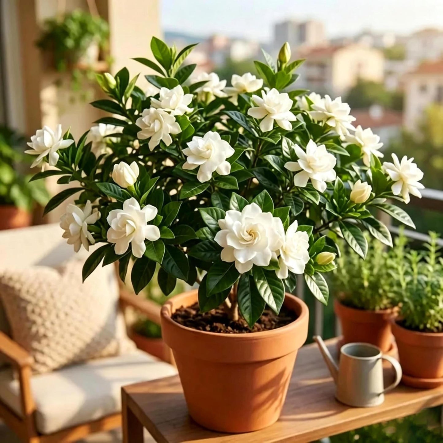 50pcs Double Jasmine Seeds – Fragrant Climbing Garden Vine