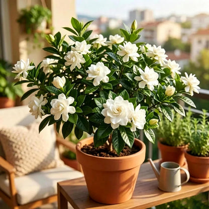 50pcs Double Jasmine Seeds – Fragrant Climbing Garden Vine