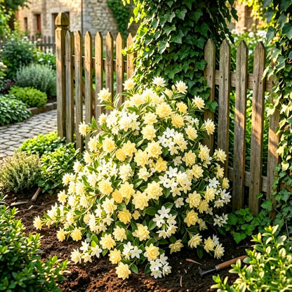 50pcs Double Jasmine Seeds – Fragrant Climbing Garden Vine