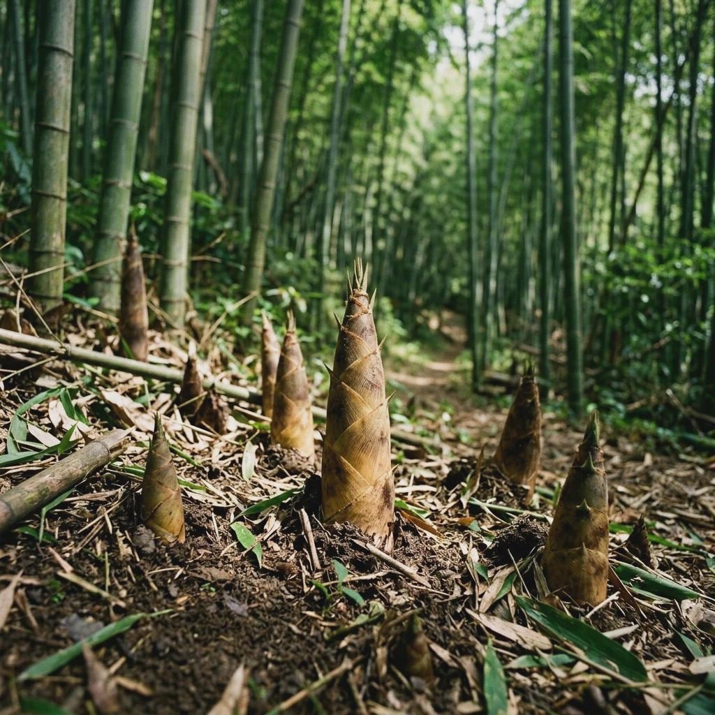 100pcs Bamboo Seeds Fast Growing Perennial Outdoor Garden Planting