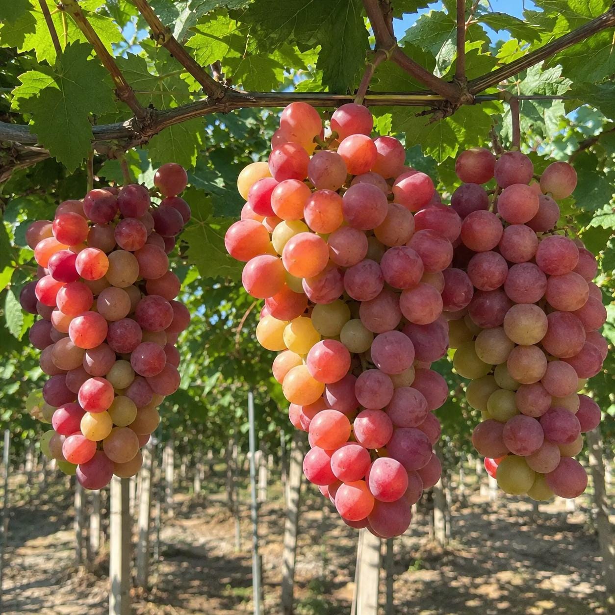 50pcs Perfect For Minimalist Garden Designs Grape Seeds Easy To Grow With Clean Neat Climbing Growth Habits
