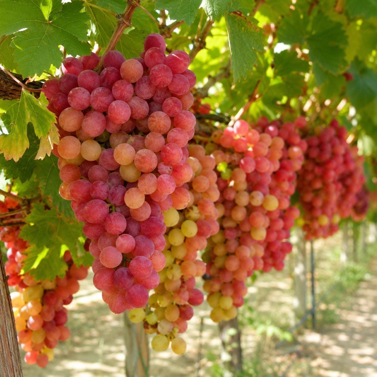50pcs Perfect For Minimalist Garden Designs Grape Seeds Easy To Grow With Clean Neat Climbing Growth Habits