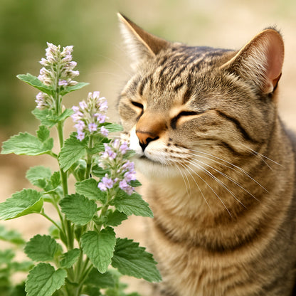 1000pcs Garden Seeds Catnip Seeds Fast Growing Easy To Plant For Home Gardens