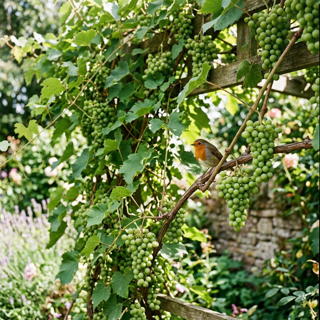 50pcs Wonderful For Easy Reach Garden Growing Grape Seeds Easy To Grow Planted Close To Home Access Points