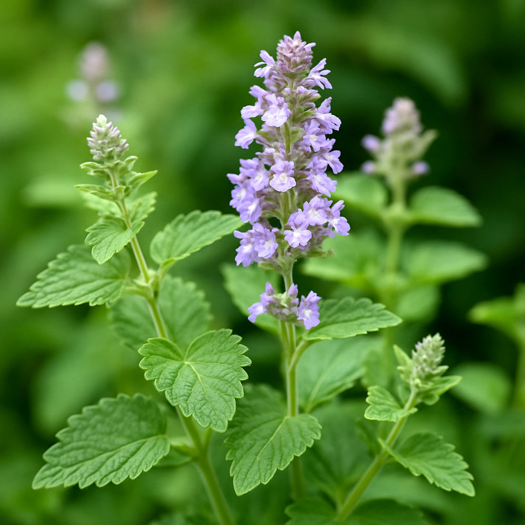 1000pcs Garden Seeds Catnip Seeds Fast Growing Easy To Plant For Home Gardens