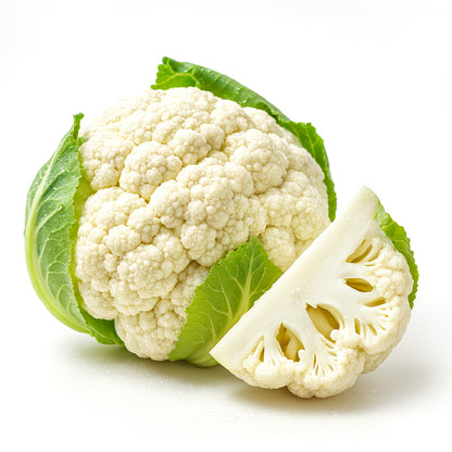 200 SNOWBALL CAULIFLOWER SEEDS  HEIRLOOM HUGE | NON-GMO AUTUMN