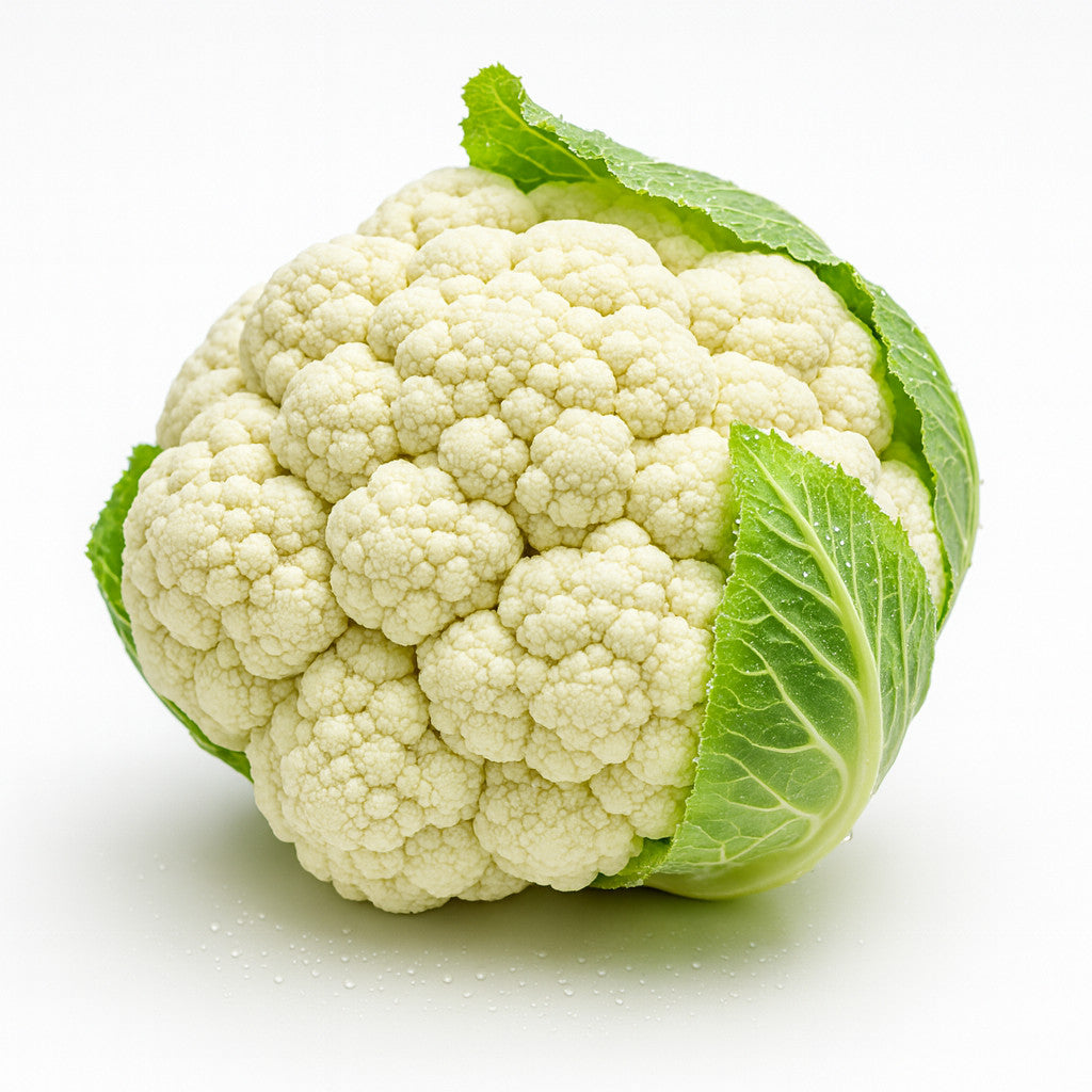 200 SNOWBALL CAULIFLOWER SEEDS  HEIRLOOM HUGE | NON-GMO AUTUMN