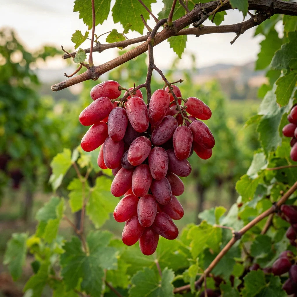 50pcs For Long Term Garden Enjoyment Grape Seeds Easy To Grow Provides Steady Green Interest Throughout Many Seasons