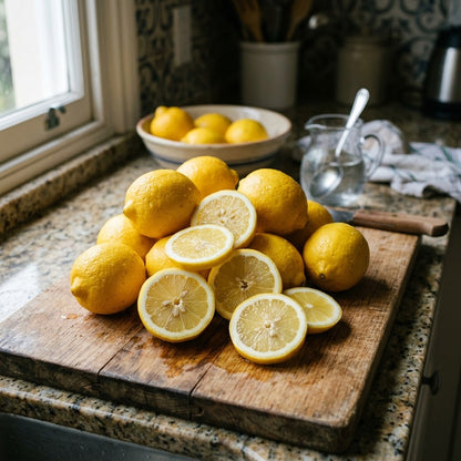 30pcs Lemon Seeds Ideal for Home Garden & Outdoor Planting