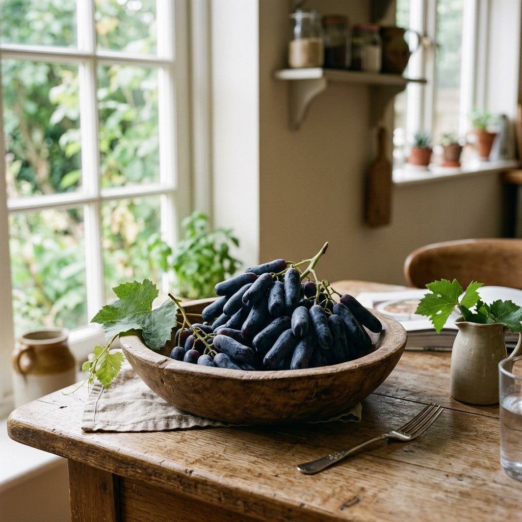 50pcs Grape Seeds Easy To Grow Great For Adding Depth And Fullness To Simple Minimal Garden Landscape Beds